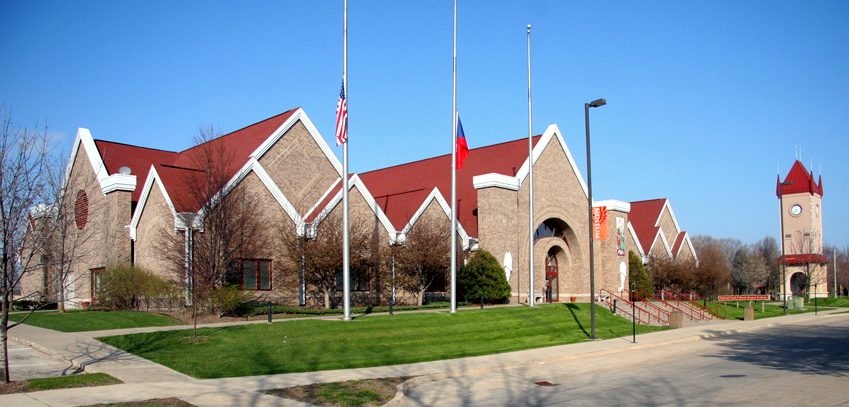 National Czech & Slovak Museum & Library