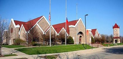 National Czech & Slovak Museum & Library