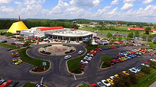 National Corvette Museum