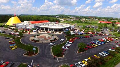 National Corvette Museum