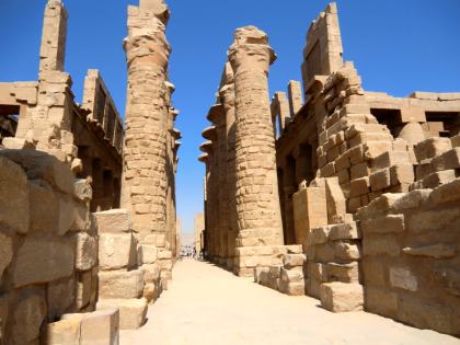 Karnak Tempel