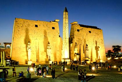 Luxor Tempel