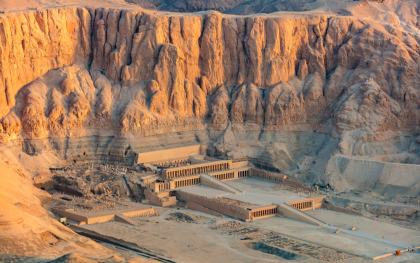 Hatshepsut Tempel