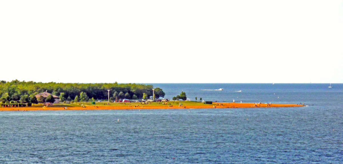 Sandy Point State Park