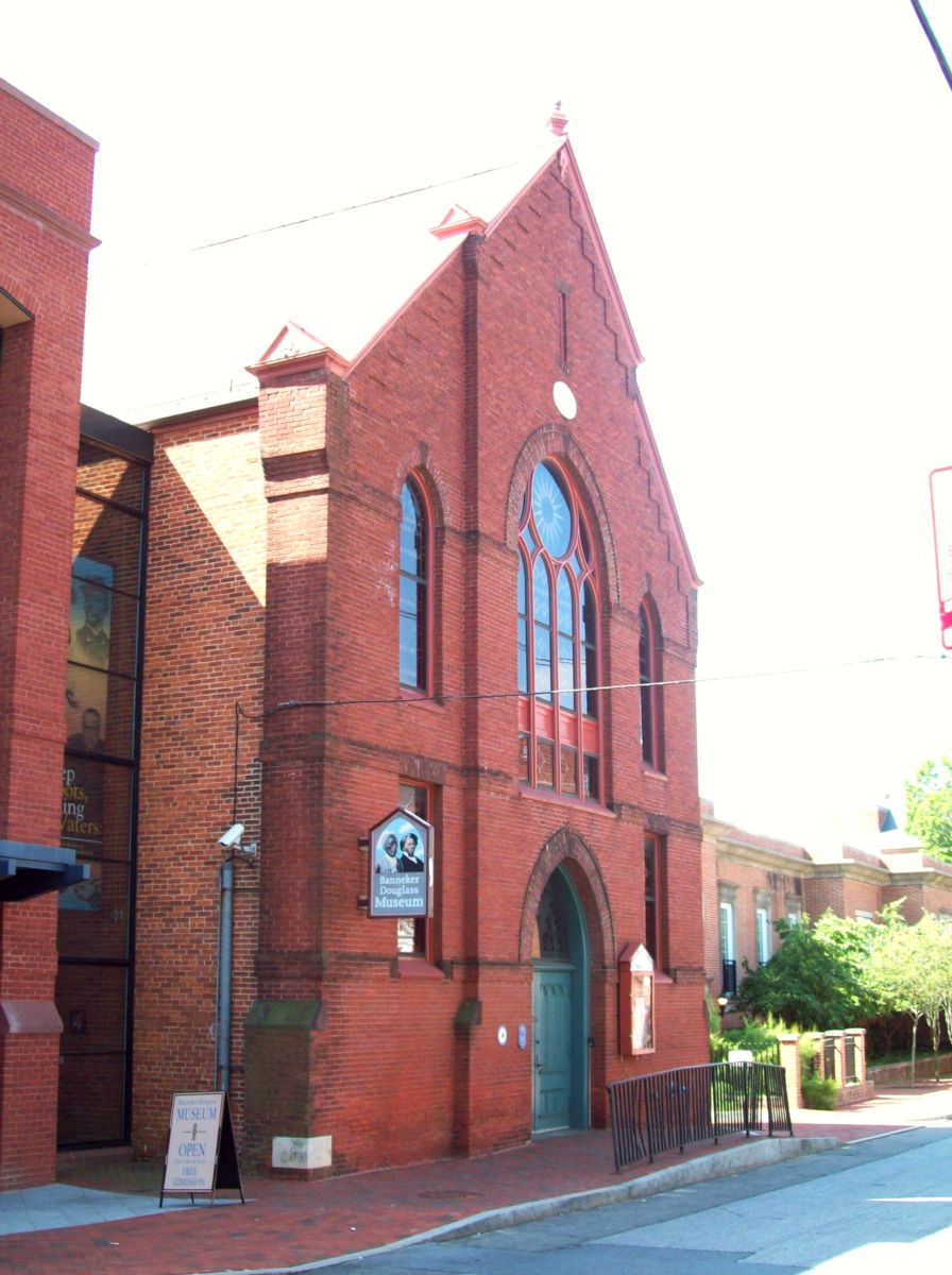 Banneker-Douglass Museum