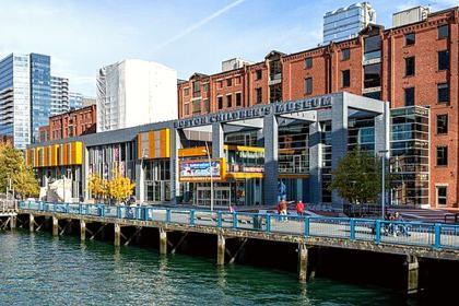 Boston Children's Museum