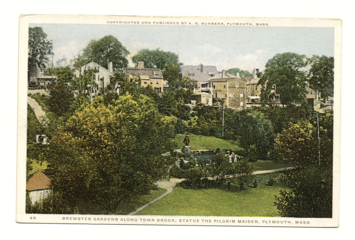 Brewster Gardens