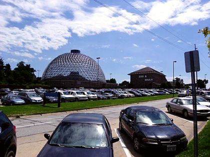 Omaha's Henry Doorly Zoo