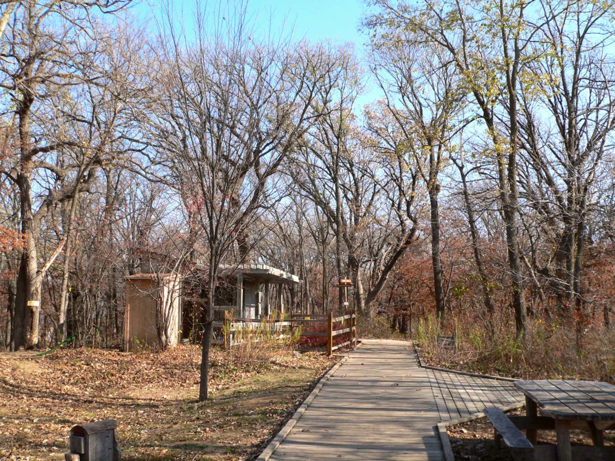 Fontenelle Forest