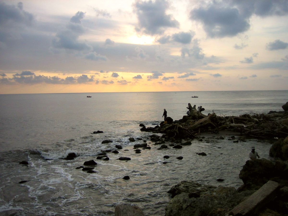 Bocas de Ceniza