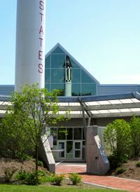 McAuliffe-Shepard Discovery Center