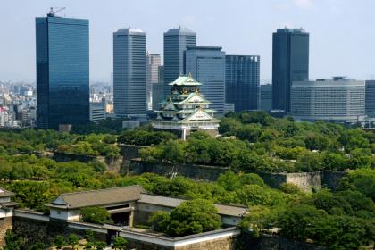 Osaka Kasteel