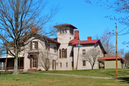 Cadwalader Park