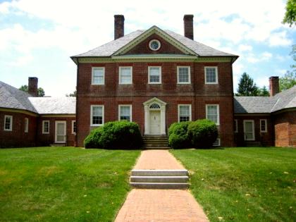 Montpelier Mansion