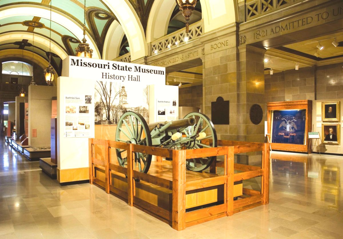 Missouri State Museum