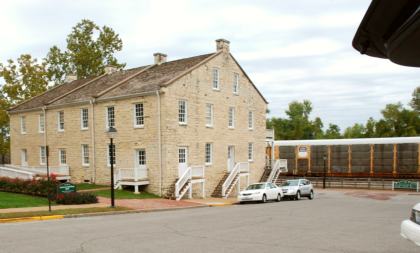 Jefferson Landing State Historic Site