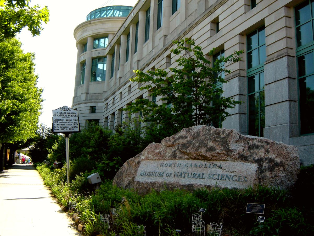 North Carolina Museum of Natural Sciences