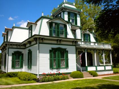 Buffalo Bill Ranch State Historical Park