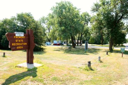 Fremont Lakes State Recreation Area