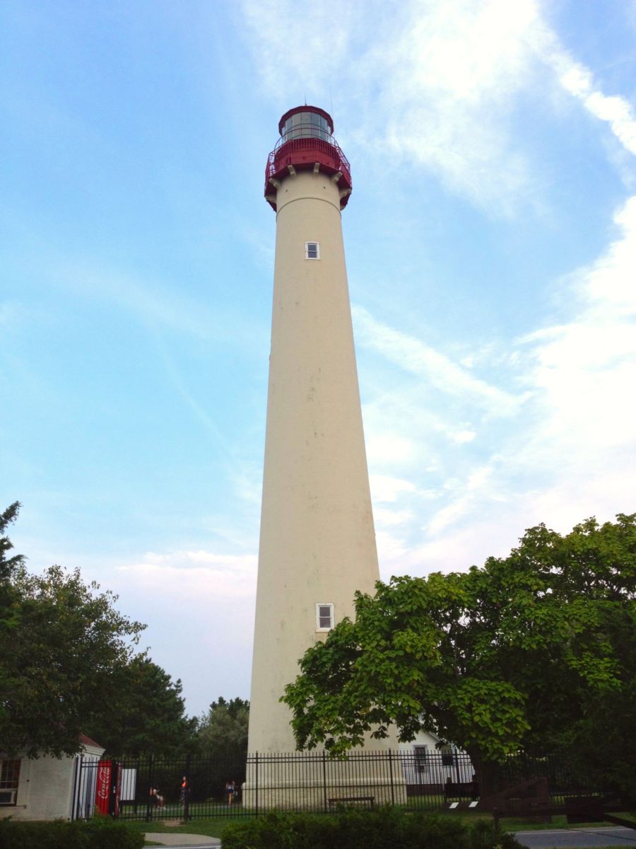 Cape May Lighthouse