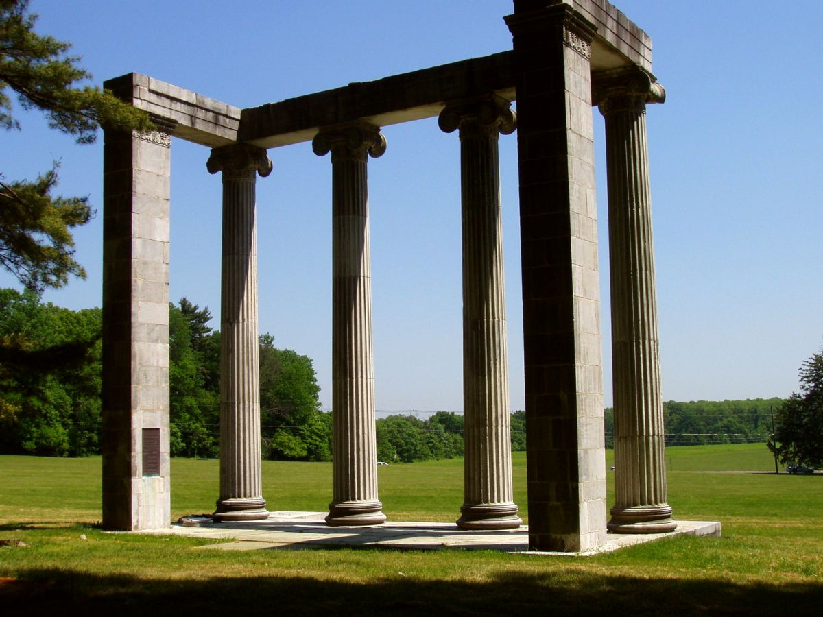 Princeton Battlefield State Park