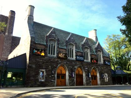 McCarter Theatre Center