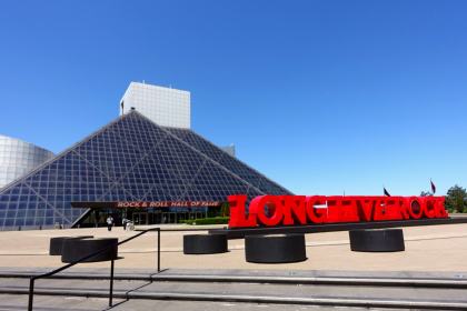 Rock and Roll Hall of Fame