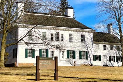 Morristown National Historical Park
