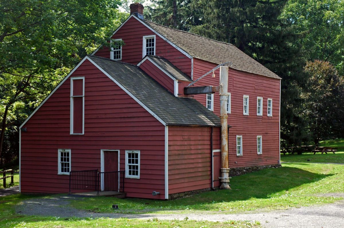 Speedwell Ironworks