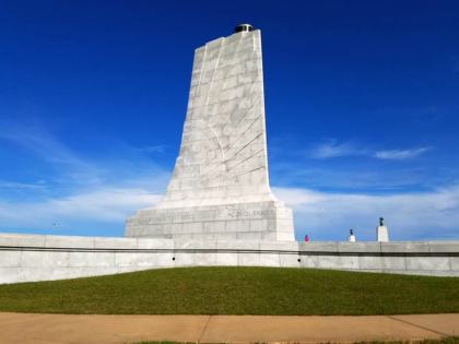 Wright Brothers National Memorial