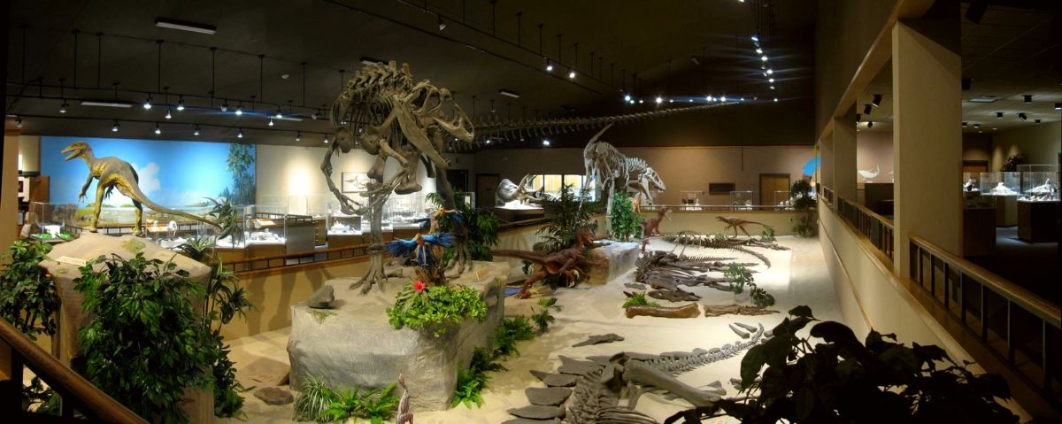 Dakota Dinosaur Museum