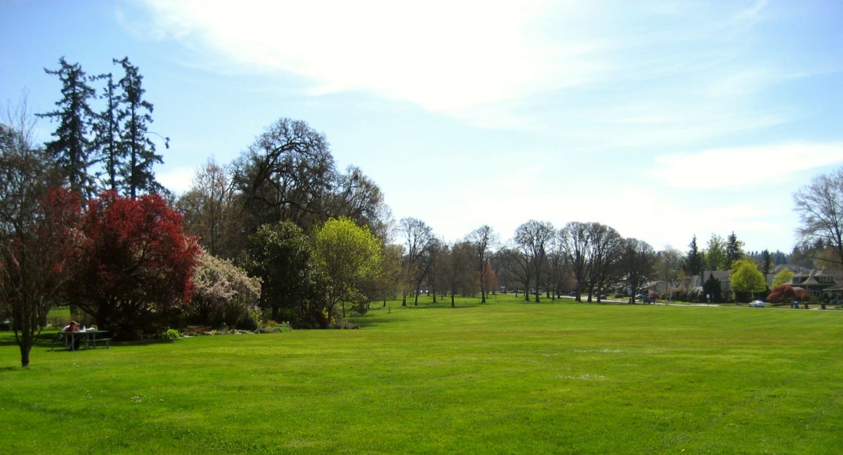 Bush's Pasture Park