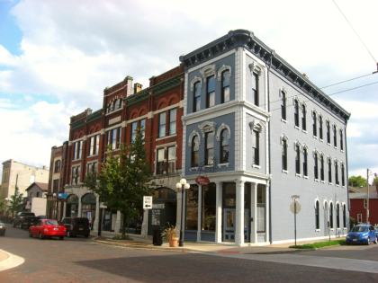 Oregon District