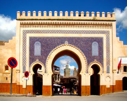 Fes el-Bali