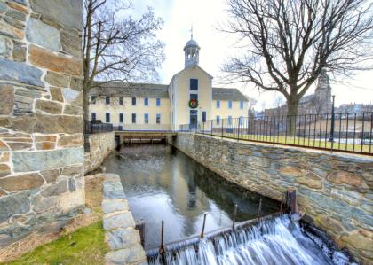 Slater Mill Historic Site