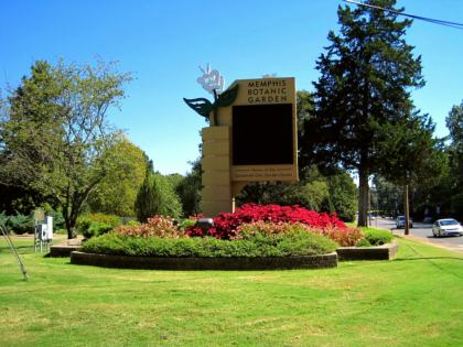 Memphis Botanic Garden