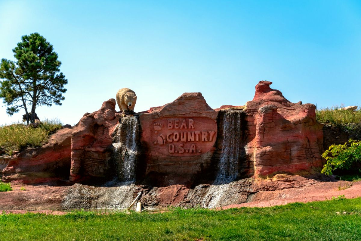 Bear Country USA
